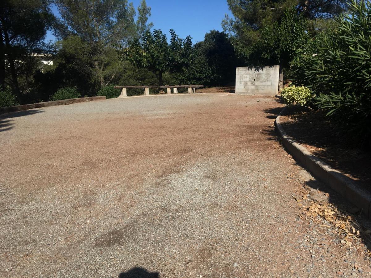 Boulouris Panorama Vue Mer Daire Saint-Raphaël Dış mekan fotoğraf