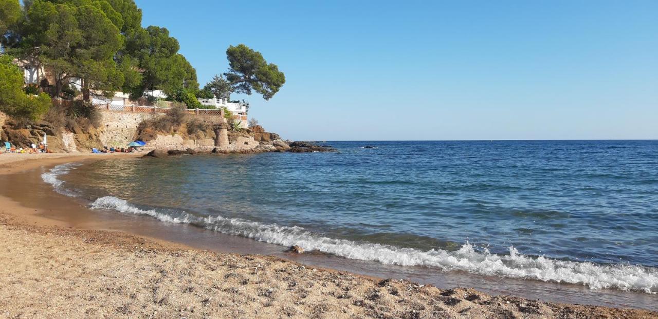 Boulouris Panorama Vue Mer Daire Saint-Raphaël Dış mekan fotoğraf